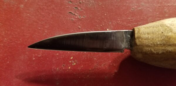 New 2" Carving Knife